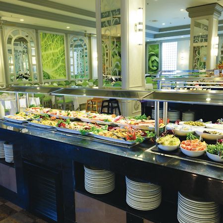 Riu Palace Aruba Palm Beach Bagian luar foto