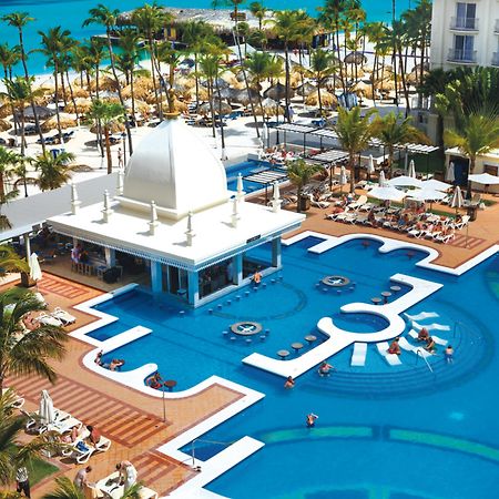 Riu Palace Aruba Palm Beach Bagian luar foto
