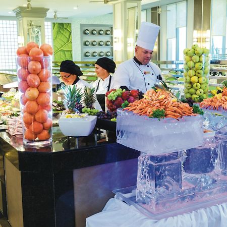 Riu Palace Aruba Palm Beach Bagian luar foto