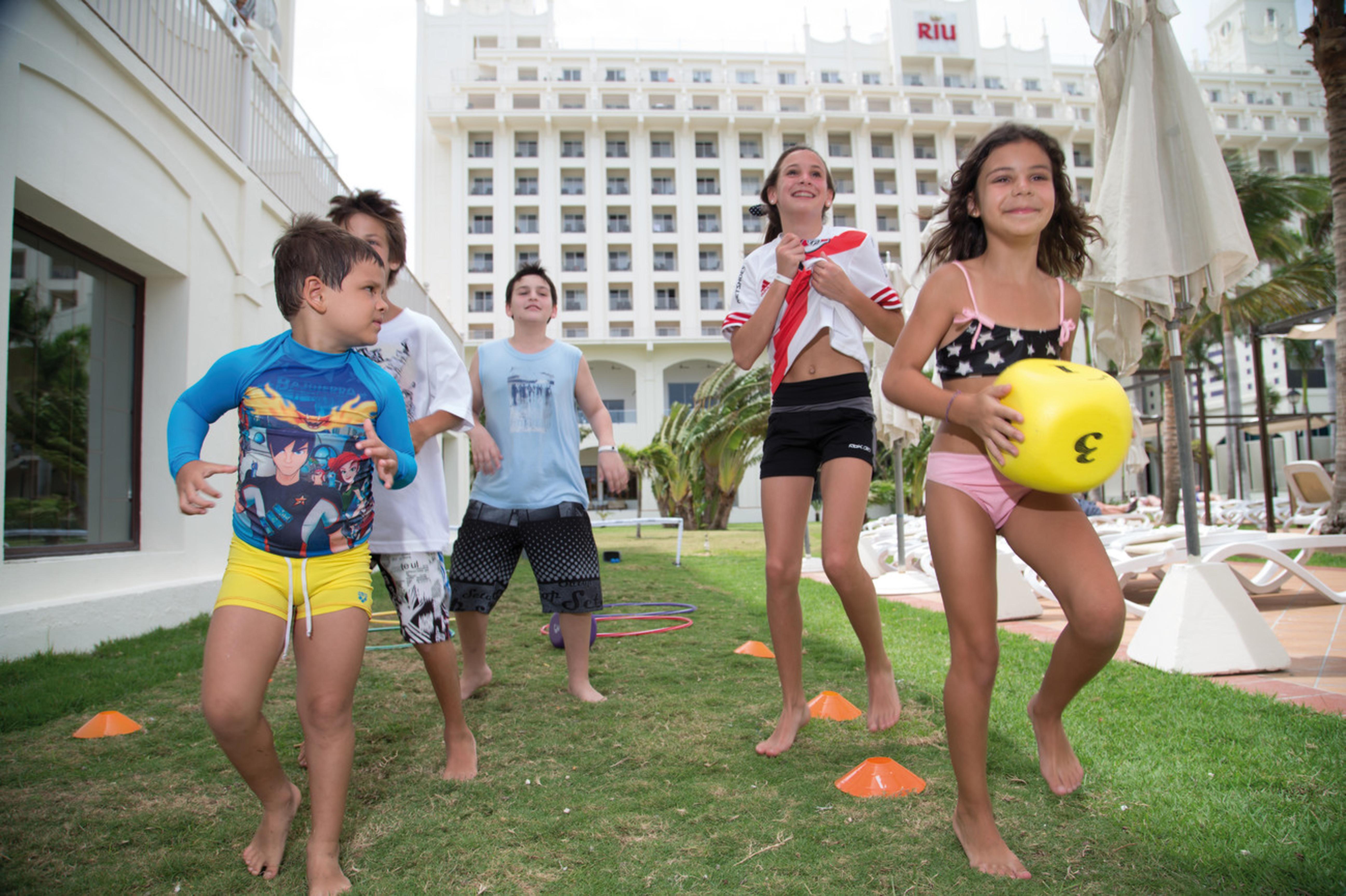 Riu Palace Aruba Palm Beach Bagian luar foto