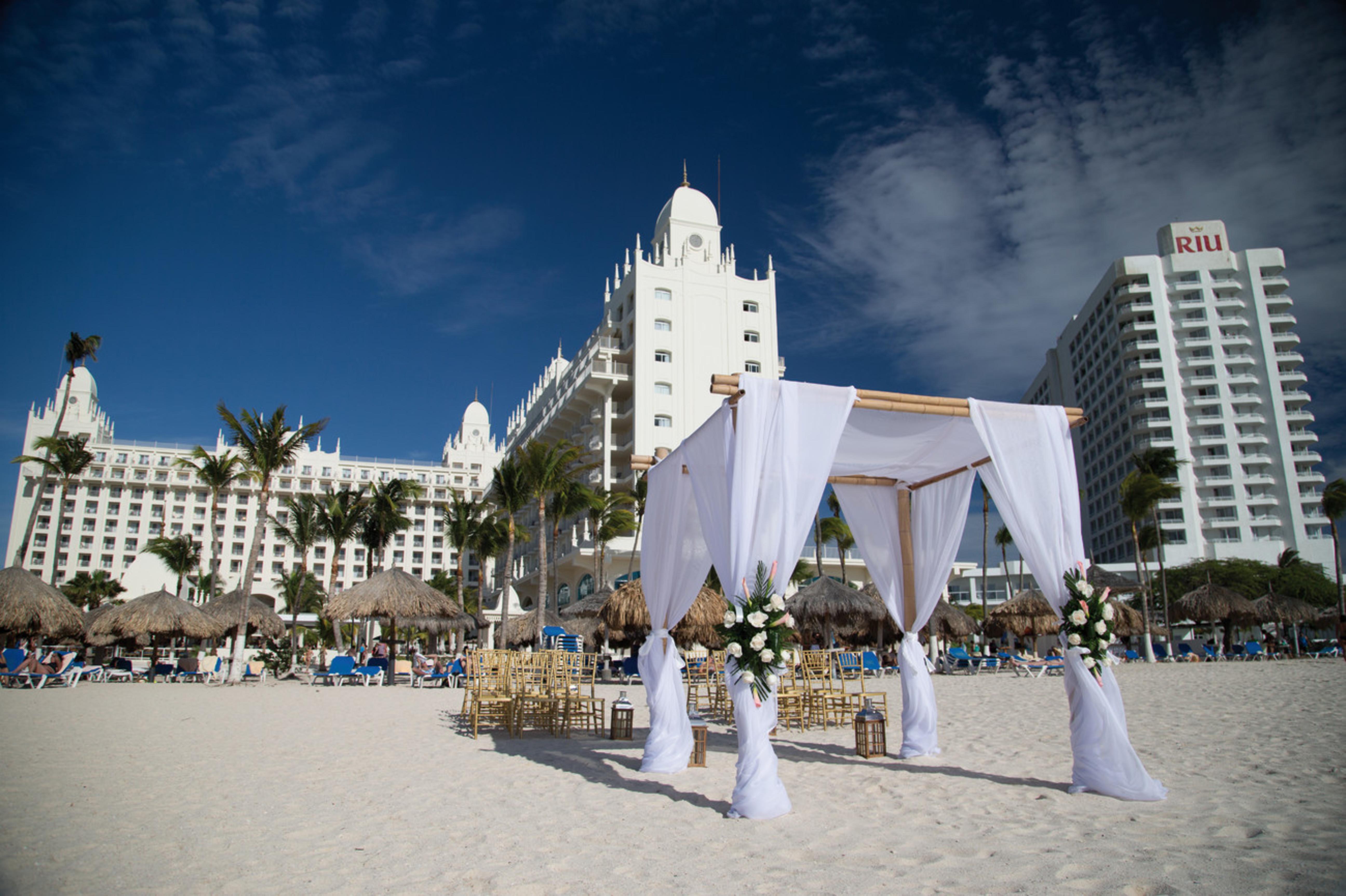Riu Palace Aruba Palm Beach Bagian luar foto