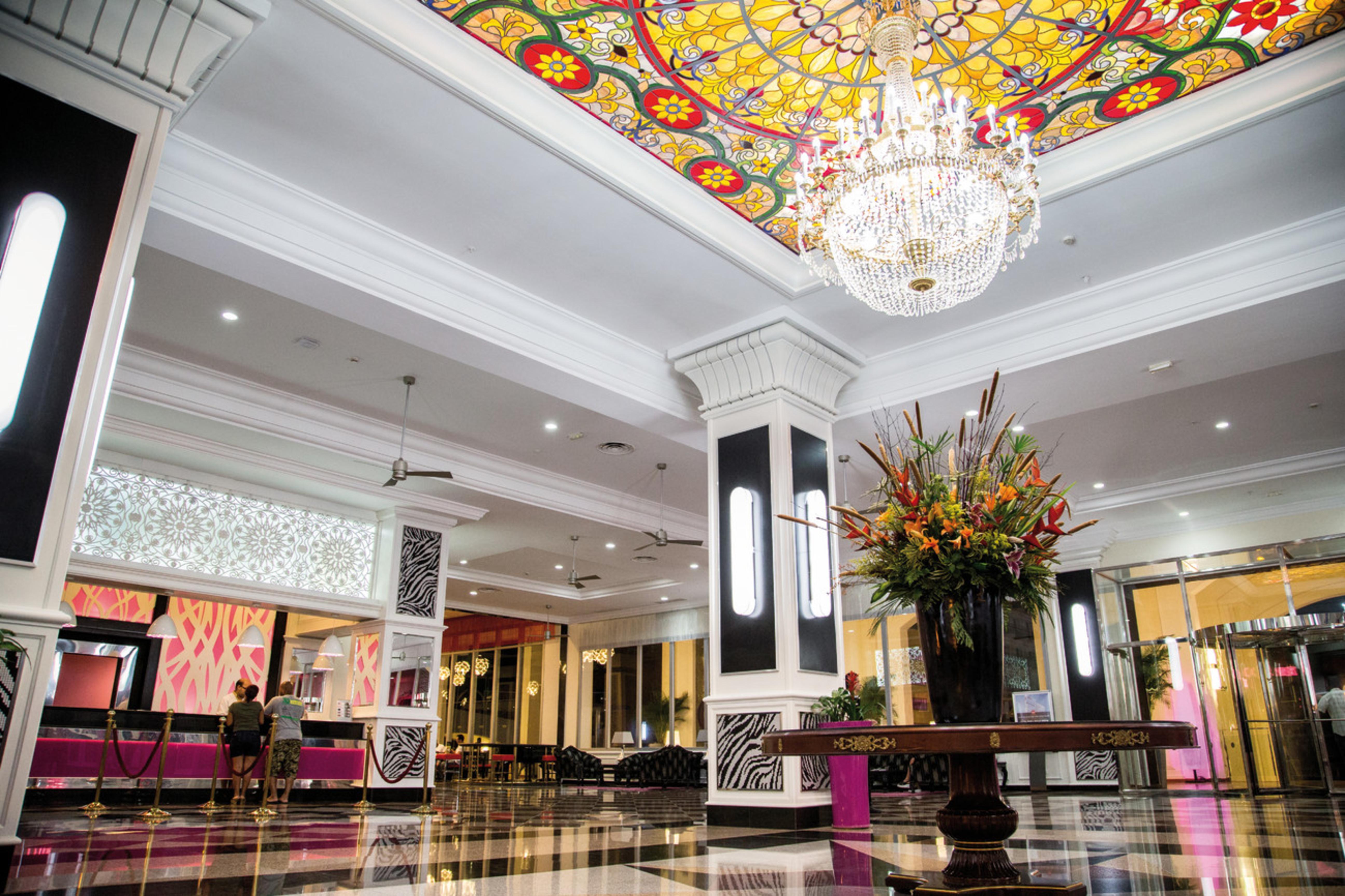 Riu Palace Aruba Palm Beach Bagian luar foto
