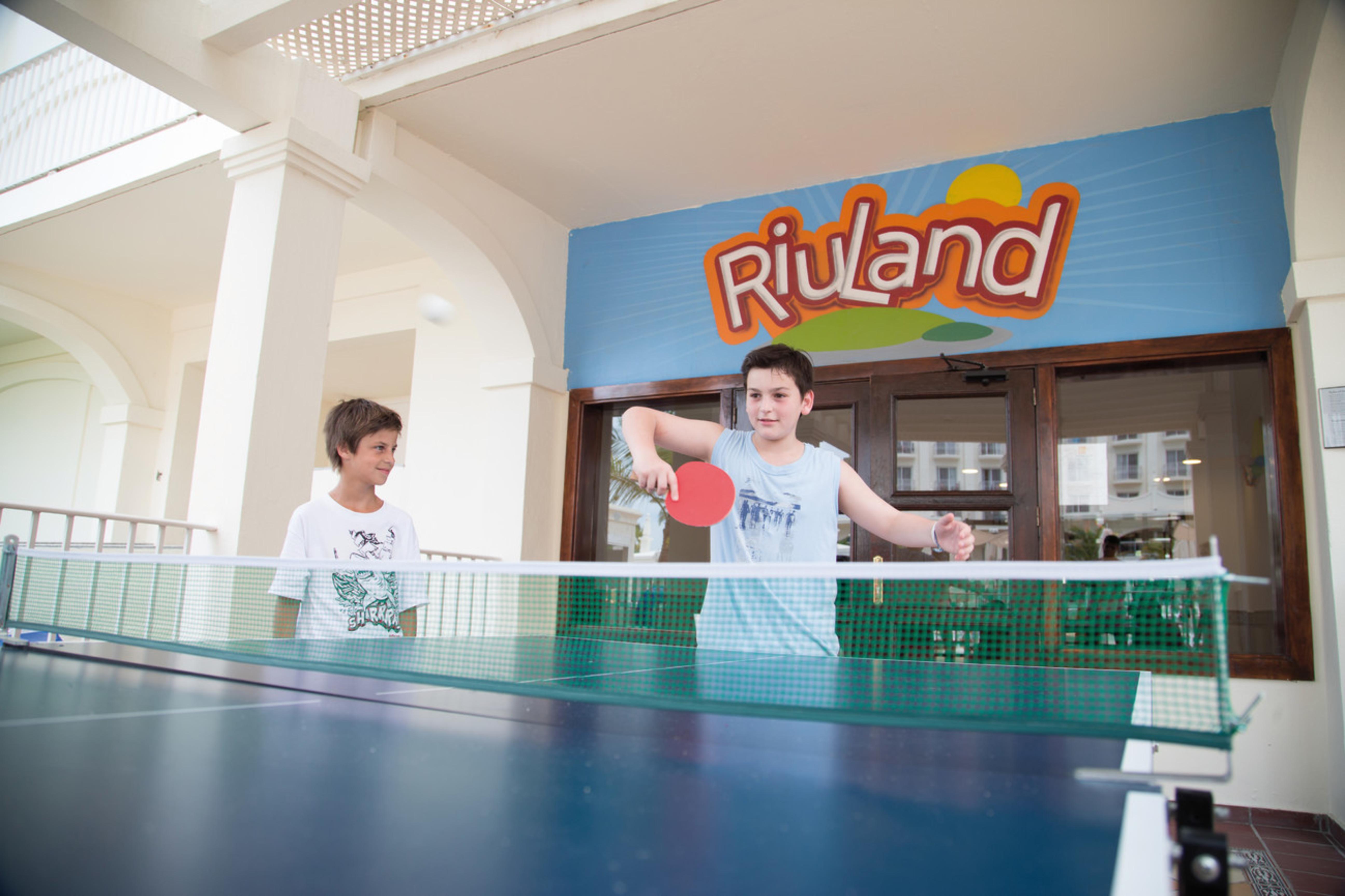 Riu Palace Aruba Palm Beach Bagian luar foto