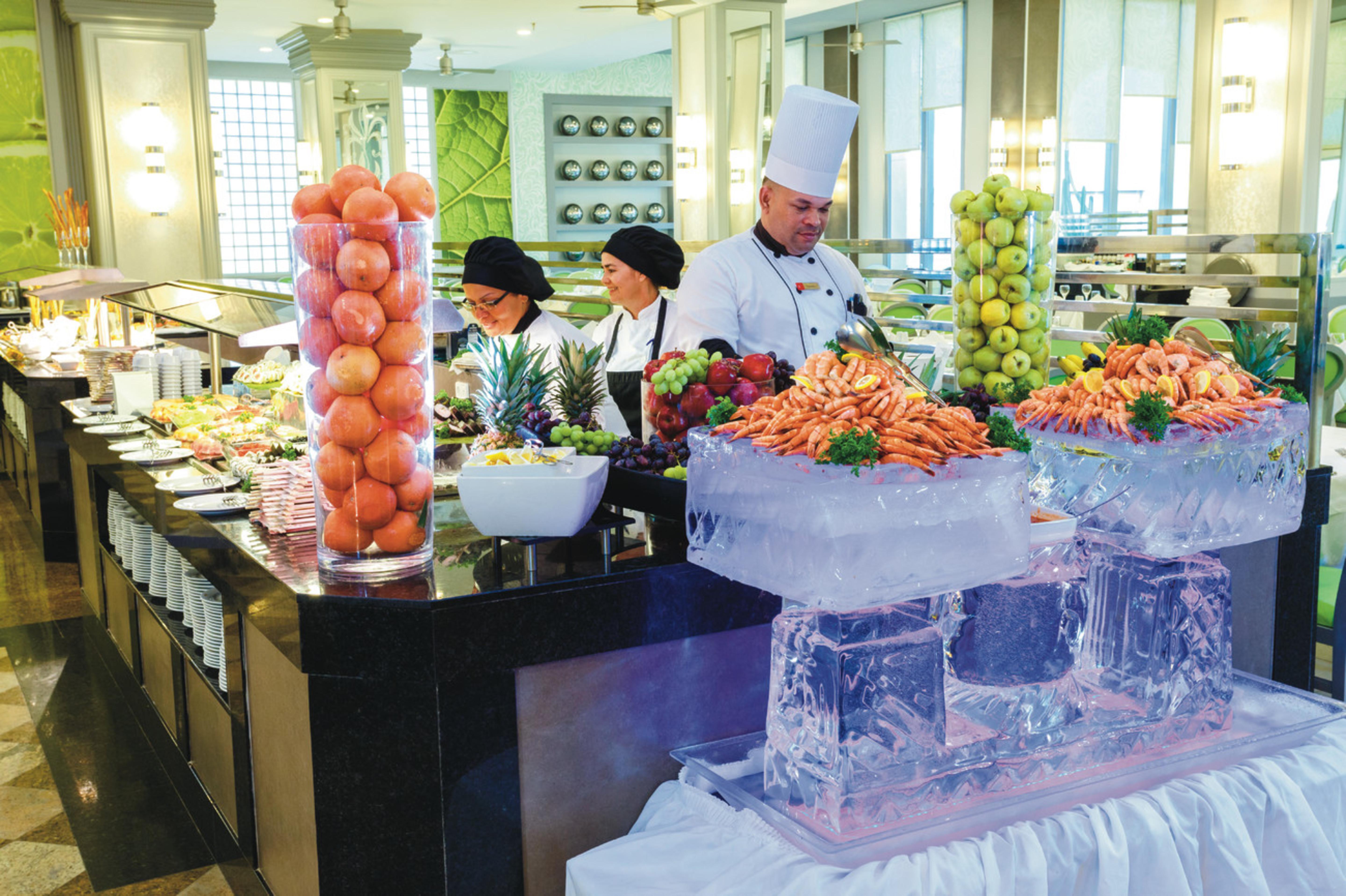 Riu Palace Aruba Palm Beach Bagian luar foto