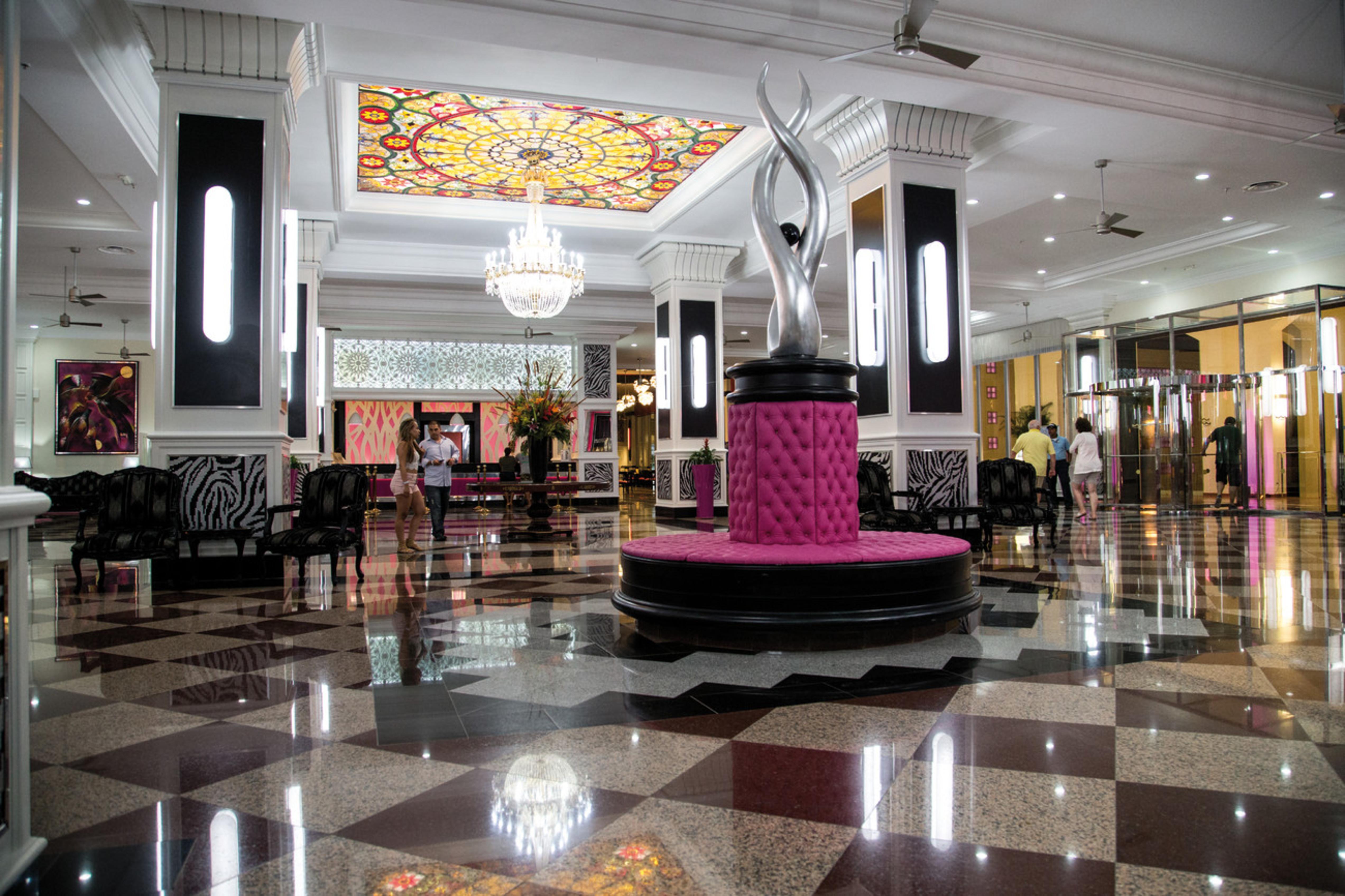 Riu Palace Aruba Palm Beach Bagian luar foto