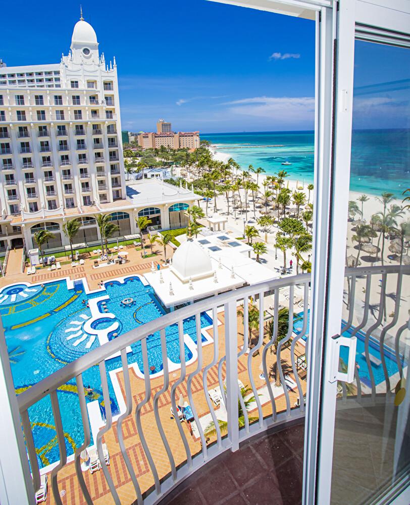 Riu Palace Aruba Palm Beach Bagian luar foto